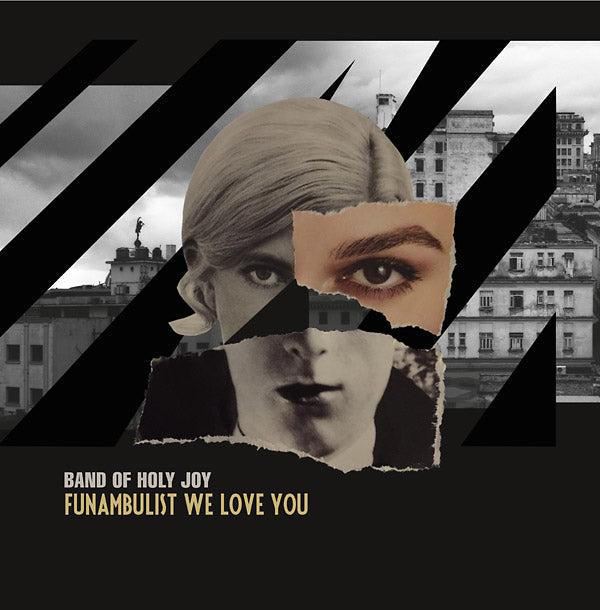 Band Of Holy Joy - Funambulist We Love You [Vinyl]