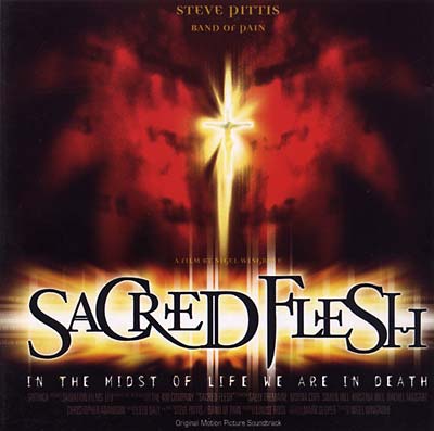 BAND OF PAIN - Sacred Flesh [CD] (ONLINE ORDER ONLY)