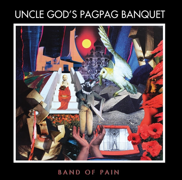 Uncle God'S Pag Pag Banquet [CD] (ONLINE ORDER ONLY)