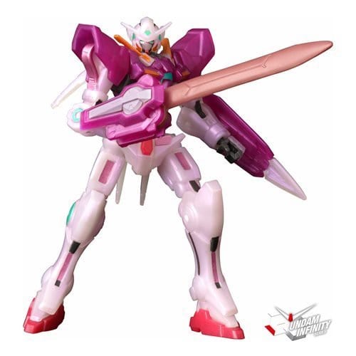 Bandai SDCC 2022 - Gundam Infinity Gundam Exia Trans-AM Mode PX Action Figure (Online Order Only)