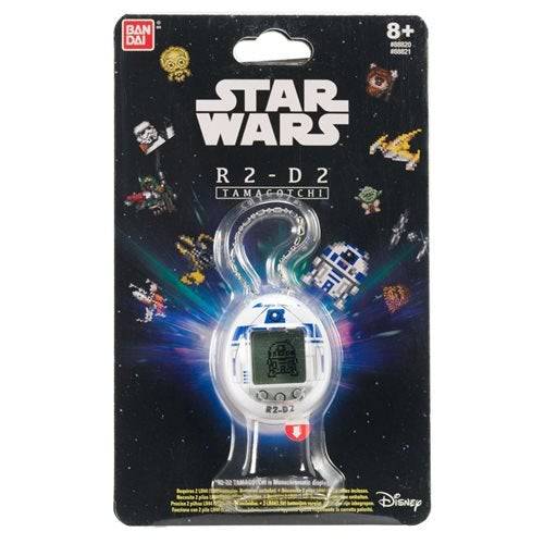 Bandai Star Wars Tamagotchi Nano Digital Pet - Select Figure(s) (Online Order Only)