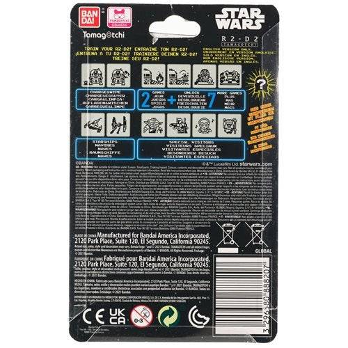 Bandai Star Wars Tamagotchi Nano Digital Pet - Select Figure(s) (Online Order Only)
