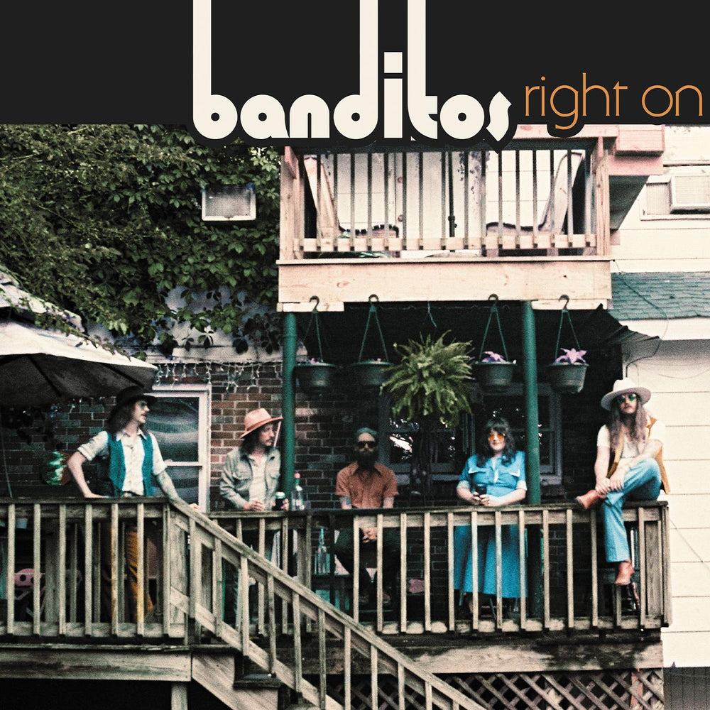 Right On [CD]