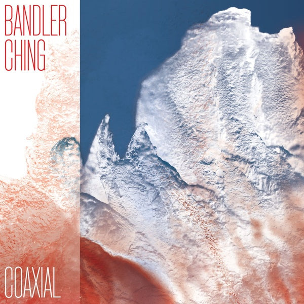 BANDLER CHING - Coaxial [CD] (ONLINE ORDER ONLY)