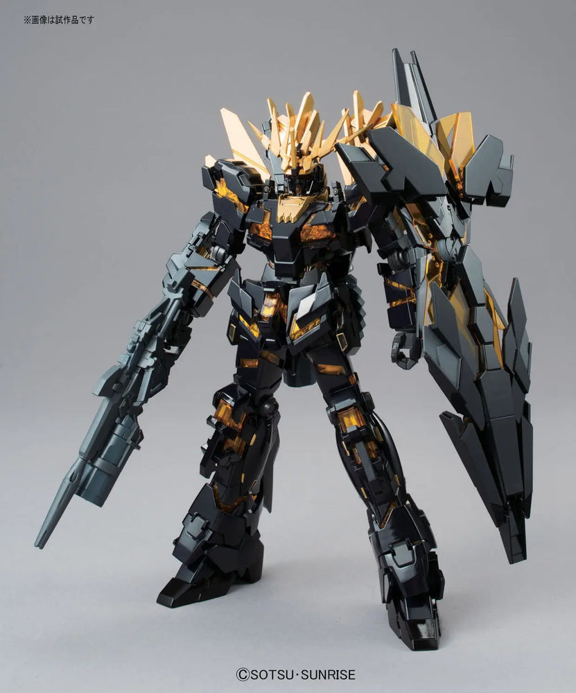Gundam RX-0 Unicorn Gundam 02 Banshee Norn Destroy Mode HG 1:144 Model Kit