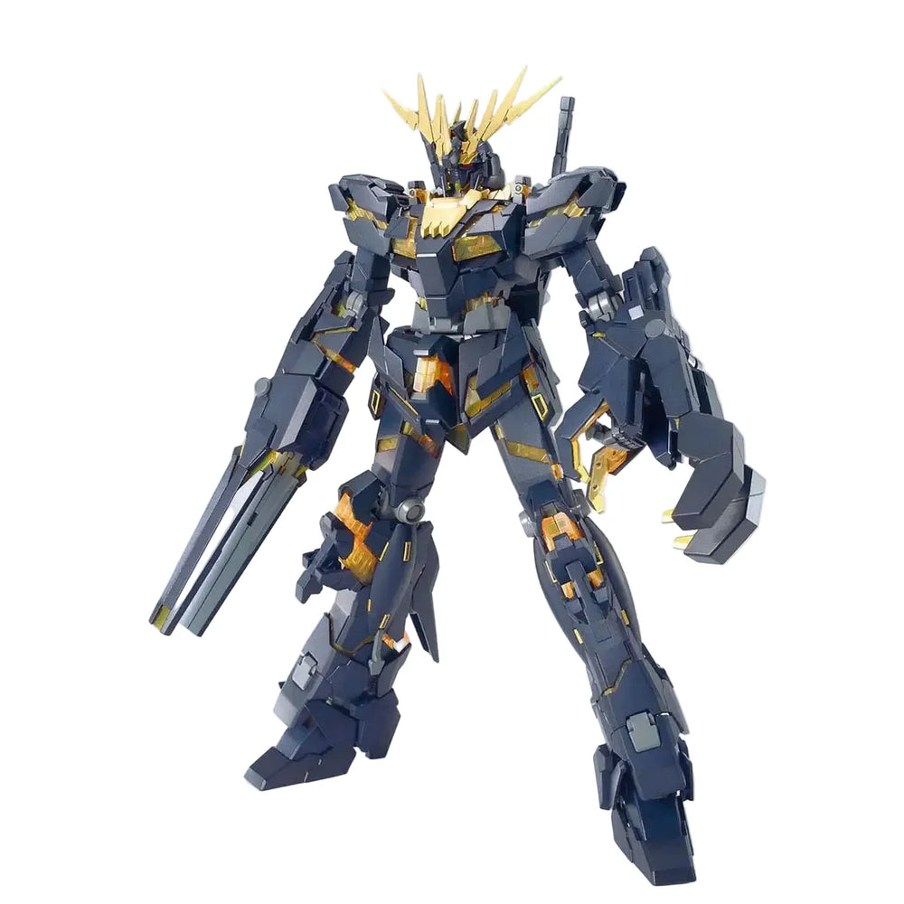 Gundam RX-0 Unicorn Gundam 02 Banshee OVA Ver. MG 1:100 Model Kit