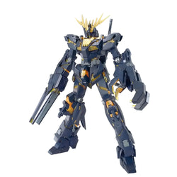Gundam RX-0 Unicorn Gundam 02 Banshee OVA Ver. MG 1:100 Model Kit