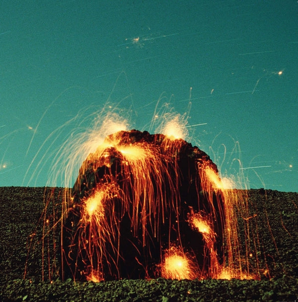 Lava Love [Vinyl] (ONLINE ORDER ONLY)