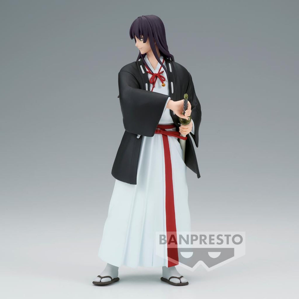 HELL'S PARADISE - Yamada Asaemon Toma - DXF Figure (ONLINE ORDER ONLY)