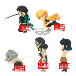 Demon Slayer World Collectable Figure Vol.3 Blind Box - Kimetsu no Yaiba WCF