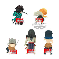 Demon Slayer World Collectable Figure Vol.3 Blind Box - Kimetsu no Yaiba WCF