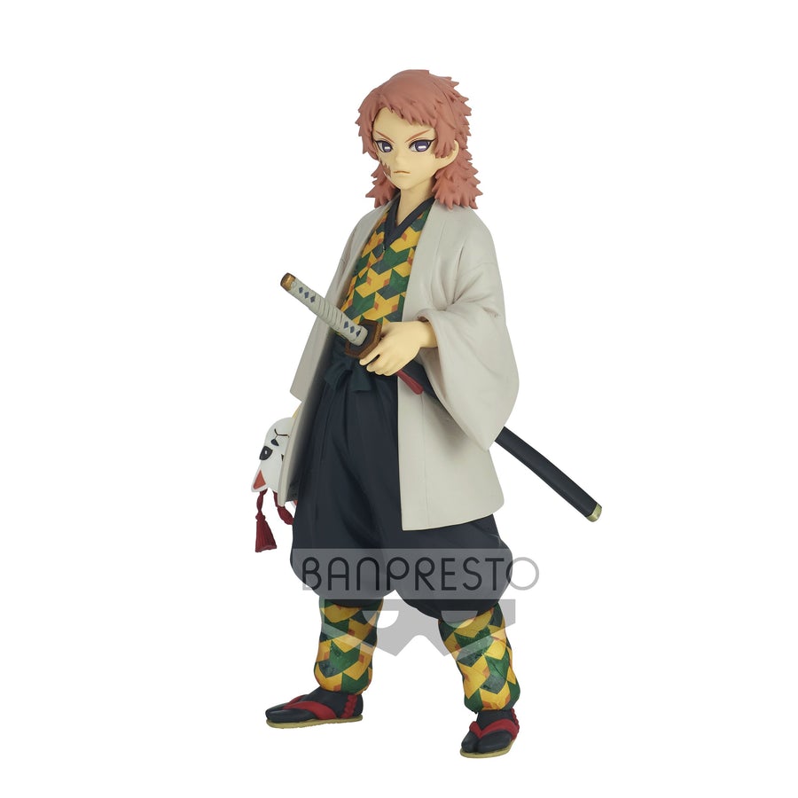 Demon Slayer Kimetsu No Yaiba - Sabito Figure B Vol 19 (ONLINE ORDER ONLY)
