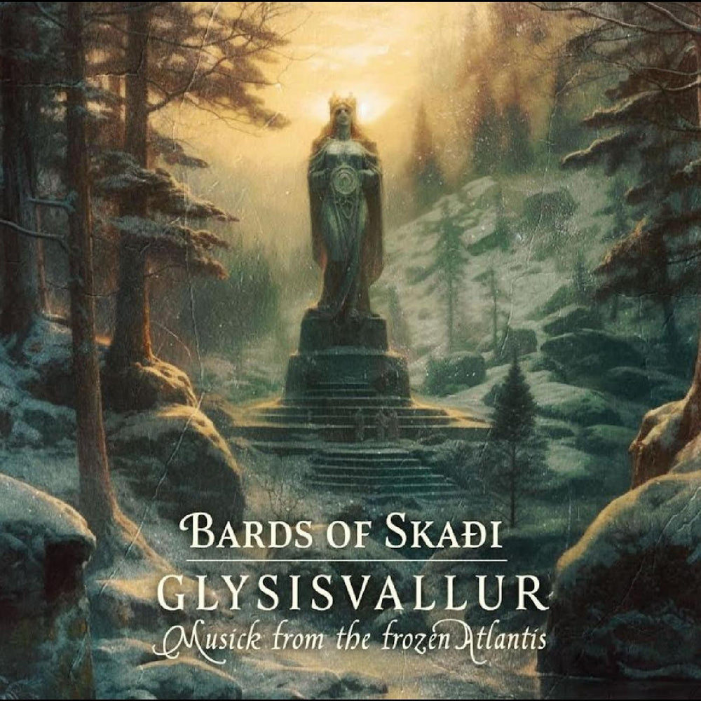 Bards of Skai - Glysisvallur: Musick from the frozen Atlantis [CD] (ONLINE ORDER ONLY)