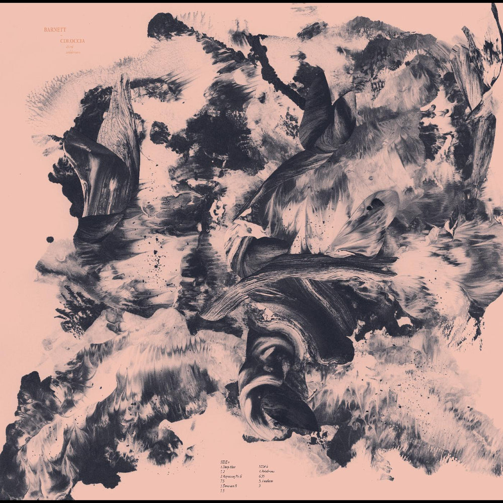 Third Wilderness (TAN & BLUE/GREY VINYL) [Vinyl] (ONLINE ORDER ONLY)