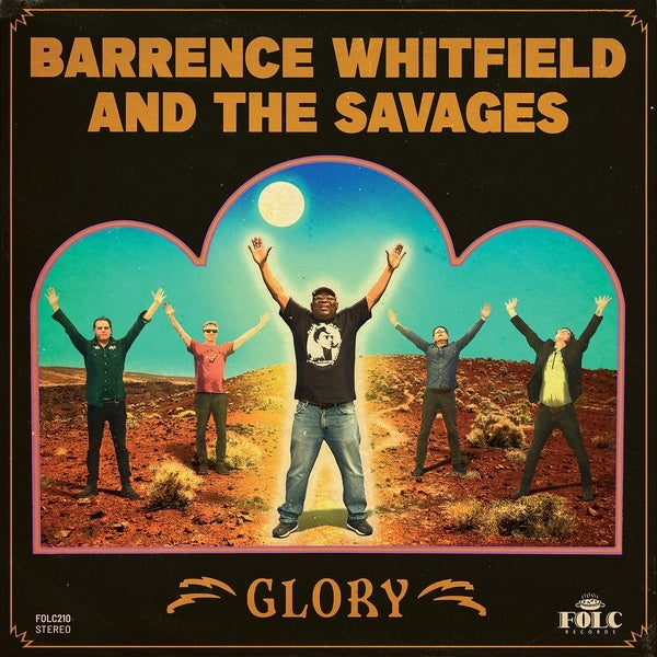 Glory [CD]