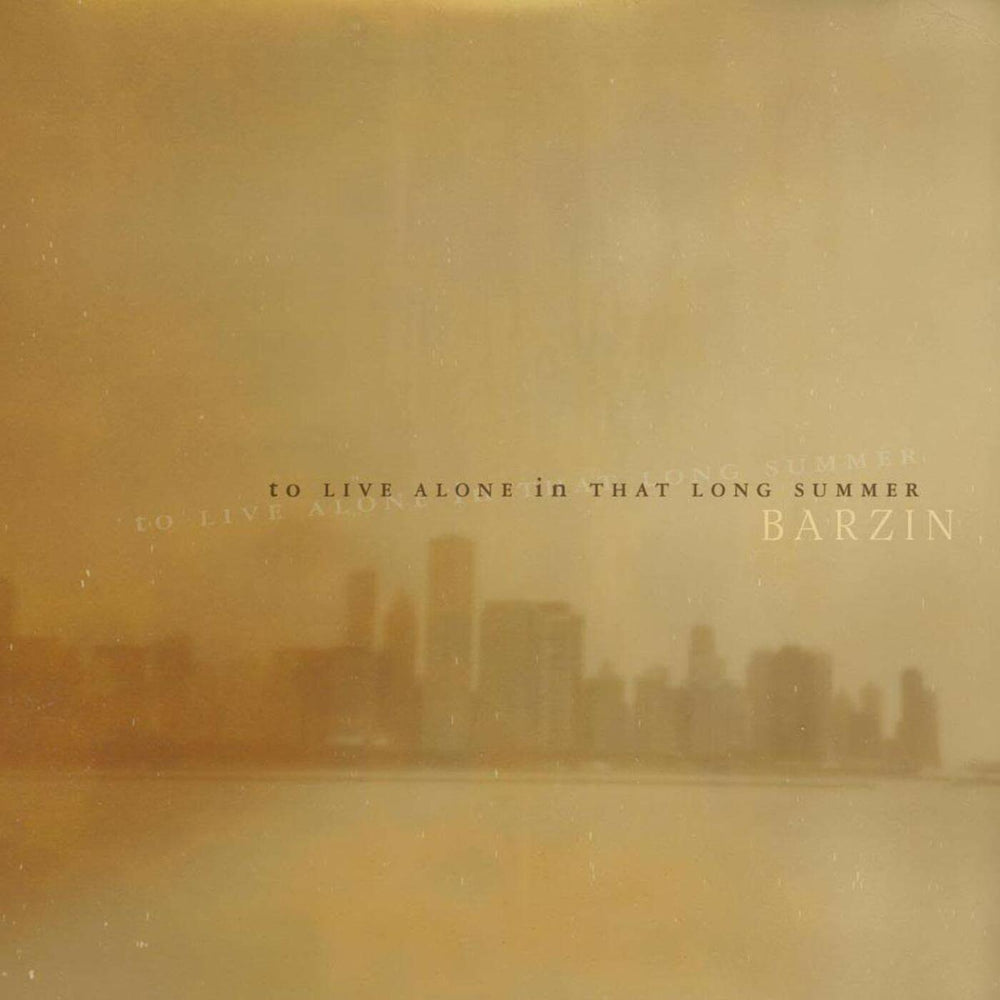Barzin - To Live Alone In That Long Sum mer [CD] (ONLINE ORDER ONLY)