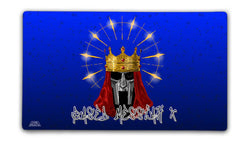 Based Messiah Playmat (ONLINE ORDER ONLY)