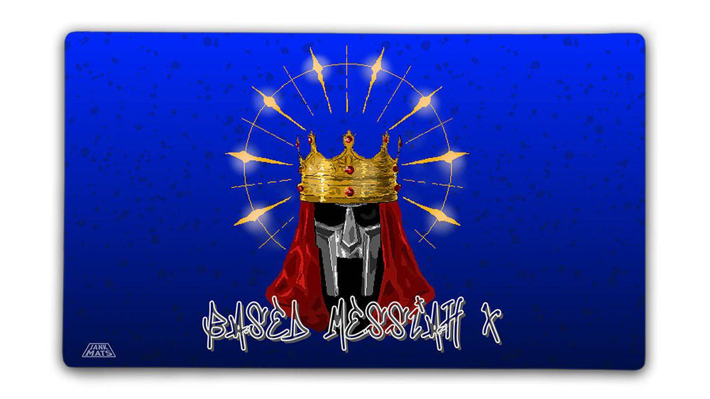 Based Messiah Playmat (ONLINE ORDER ONLY)