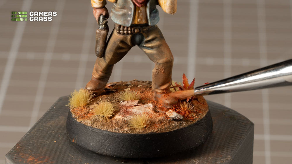 Gamers Grass | Basing Pigments Core Set (ONLINE ORDER ONLY)