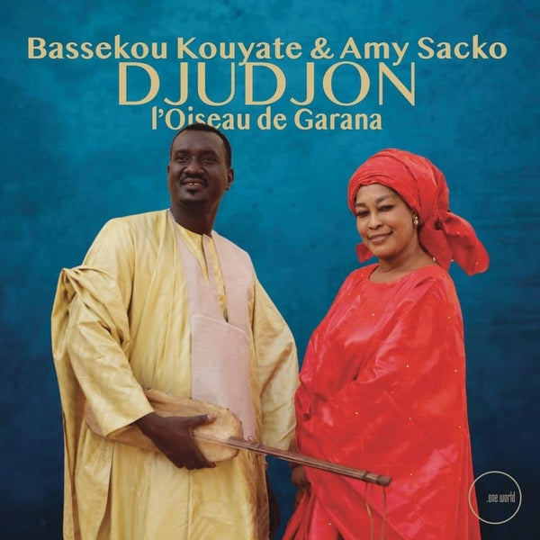 BASSEKOU KOUYTATE & AMY SACKO - Djudjon, L'oiseau De Garana [CD] (ONLINE ORDER ONLY)