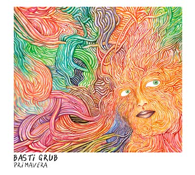 BASTI GRUB - Primavera [CD] (ONLINE ORDER ONLY)