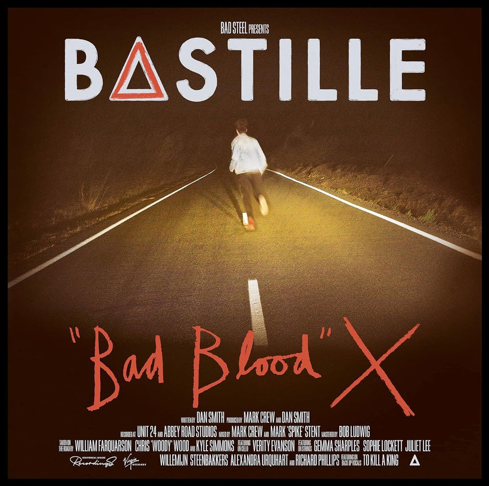 Bad Blood X: 10th Anniversary Edition (Limited Edition, Clear Vinyl with Bonus 7-Inch) [Vinyl]