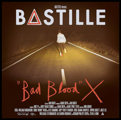 Bad Blood X: 10th Anniversary Edition (Limited Edition, Clear Vinyl with Bonus 7-Inch) [Vinyl]