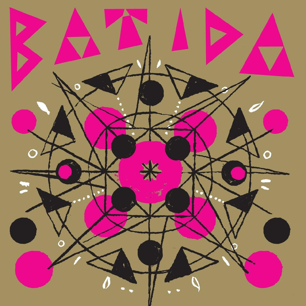 Batida - Alegria [Vinyl] (ONLINE ORDER ONLY)