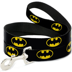 Batman 6ft Dog Leash (Online Order Only)