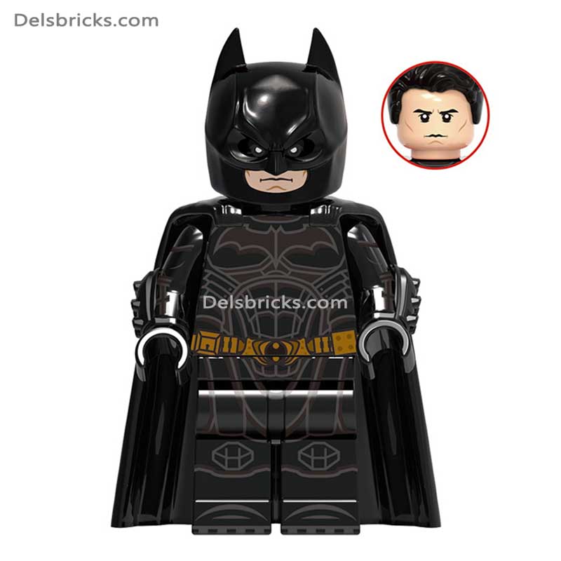 Batman The Dark Knight (Christian Bale Version) Lego Minifigures (ONLINE ORDER ONLY)