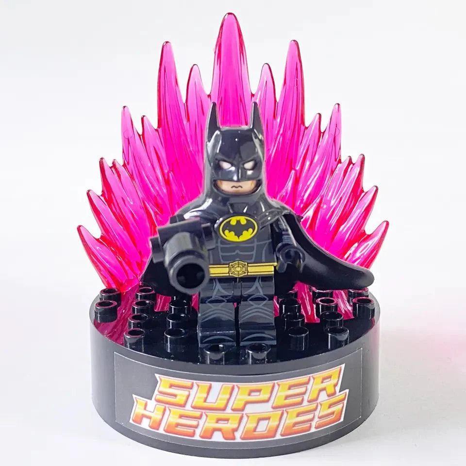 Batman with base (Online Only)