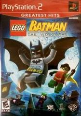LEGO Batman The Videogame (Greatest Hits) (Playstation 2) (Online Order Only)