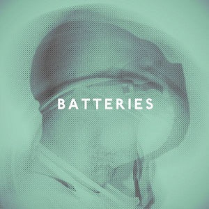 Batteries - Batteries [CD] (ONLINE ORDER ONLY)