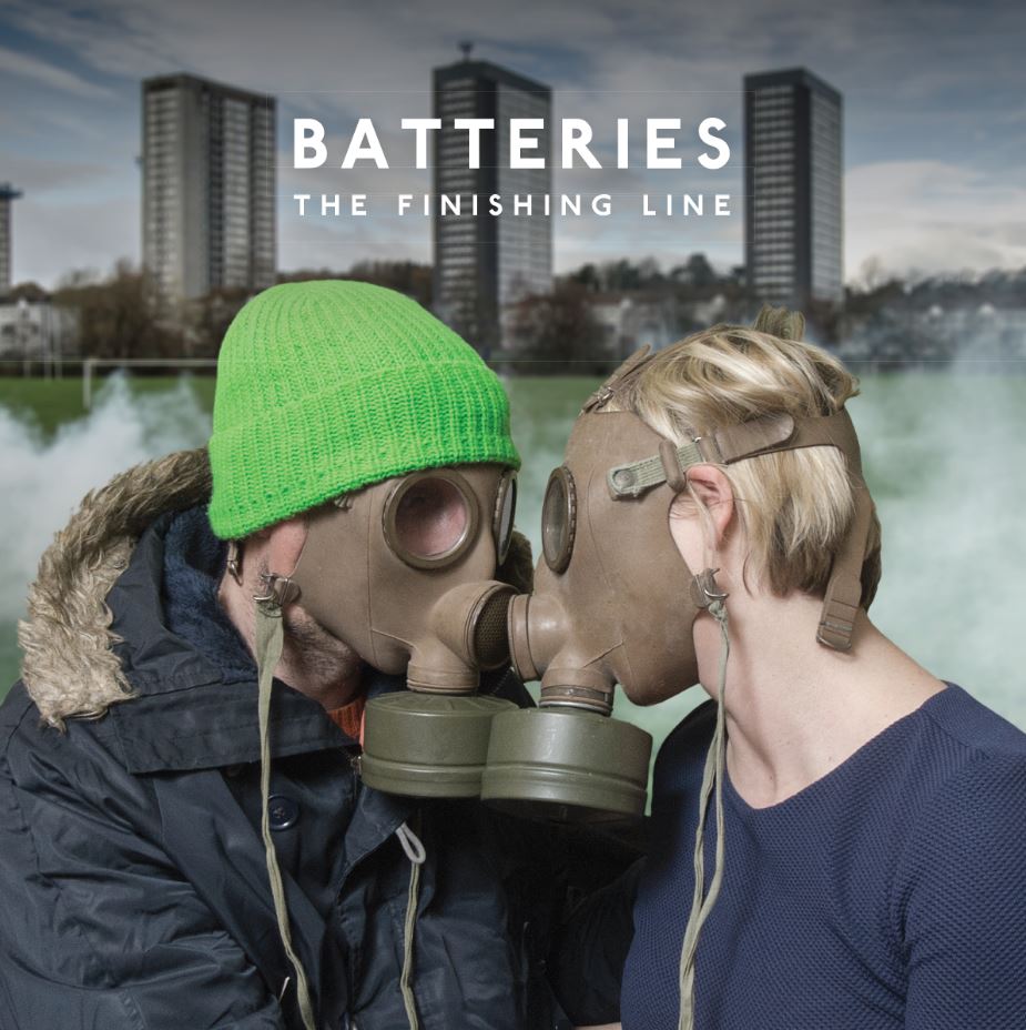 The Finishing Line [CD] (ONLINE ORDER ONLY)