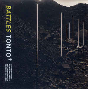 Tonto + [CD] (ONLINE ORDER ONLY)