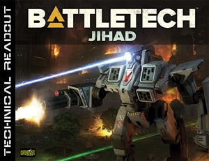 Technical Readout Jihad (ONLINE ORDER ONLY)