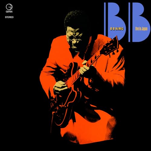 B.B. King - Live In Japan [2 LP] [Vinyl] (ONLINE ORDER ONLY)