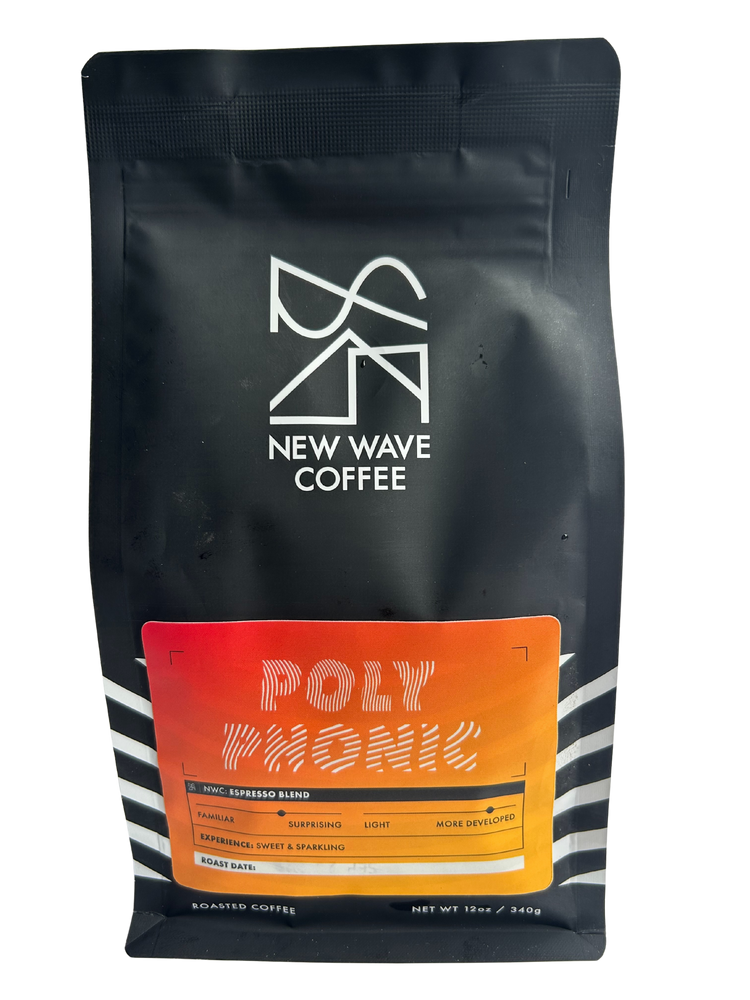 Polyphonic Espresso Blend (ONLINE ORDER ONLY)
