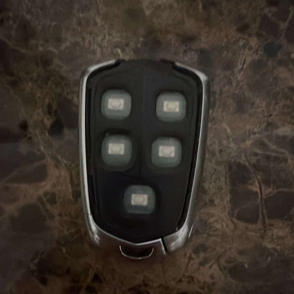 Cadillac Xt4 2019 Key Fob (ONLINE ORDER ONLY)