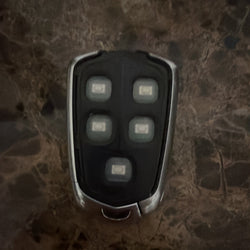 Cadillac Xt4 2019 Key Fob (ONLINE ORDER ONLY)