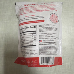 Superbeets Heart Chews, Nitric Oxide & Blood Pressure Support, 60 Count (ONLINE ORDER ONLY)