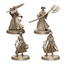 Bloodborne: The Board Game
