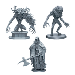 Bloodborne: The Board Game