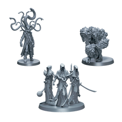 Bloodborne: The Board Game - Forbidden Woods Expansion