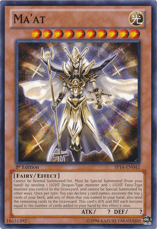 Ma'at [SP14-EN042] Common (ONLINE ORDER ONLY)