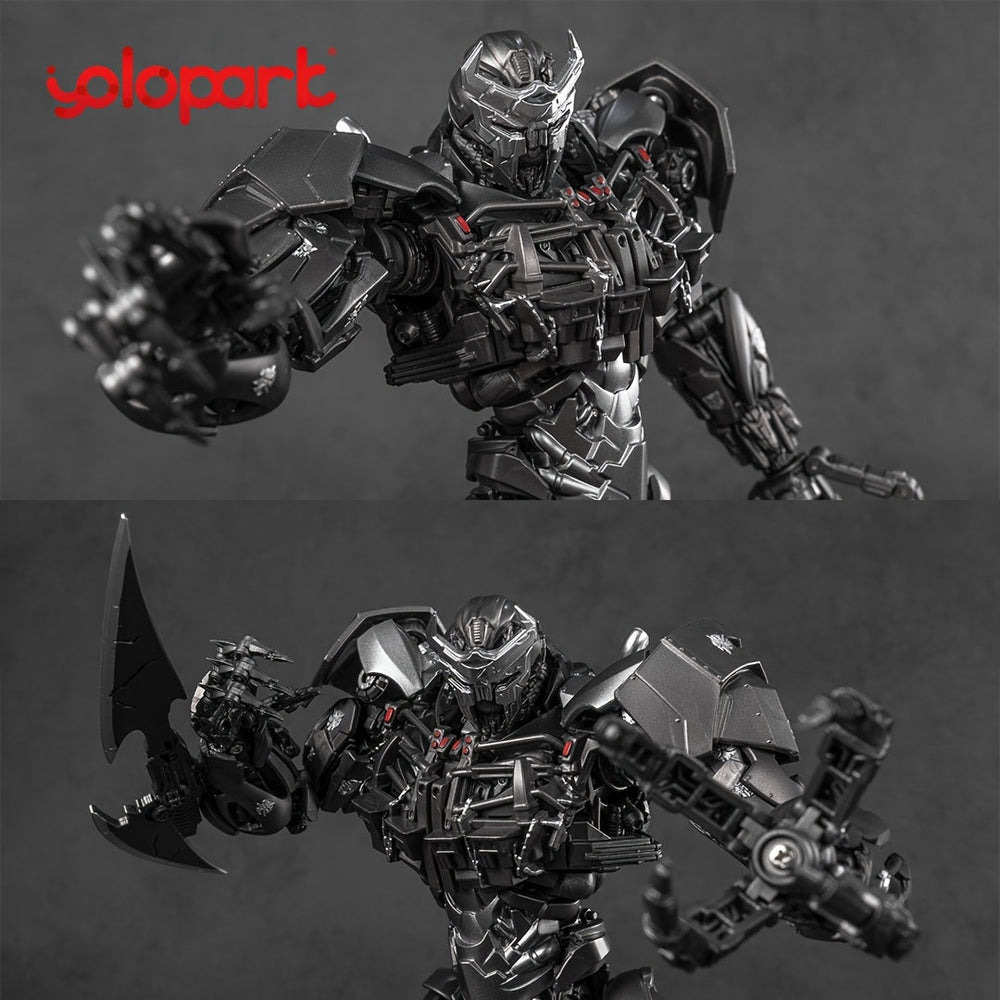 Transformers Action Figure - Scourge (Rise Of The Beasts) (ONLINE ORDER ONLY)