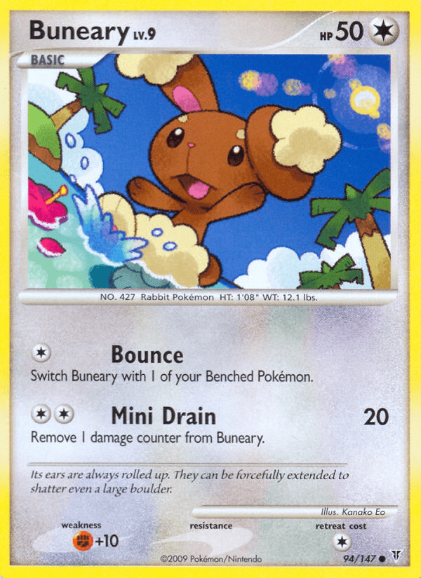 Buneary (94/147) [Platinum: Supreme Victors] (Online Only)