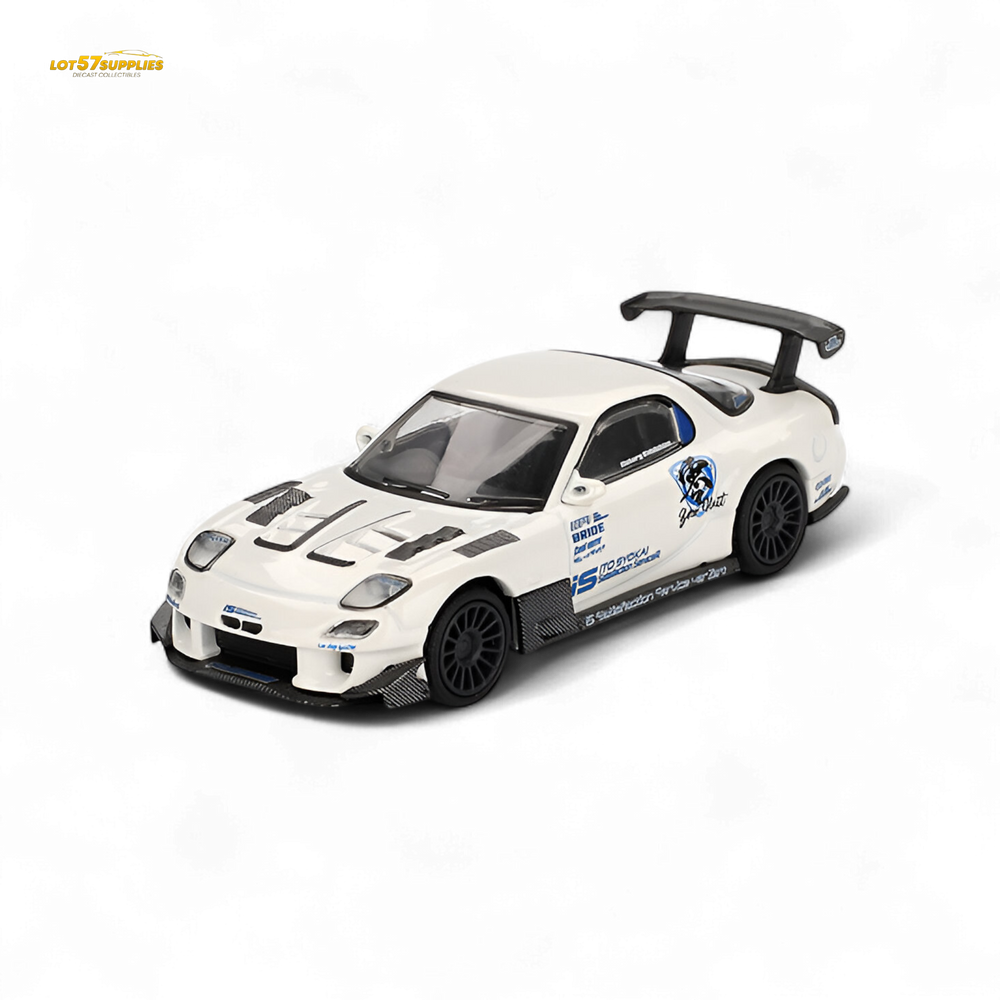 Mini-GT Mazda RX-7 (FD3S) Itosyoukai Rei-gouki withRE Amemiya MGT00996 1:64 (ONLINE ORDER ONLY)