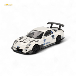 Mini-GT Mazda RX-7 (FD3S) Itosyoukai Rei-gouki withRE Amemiya MGT00996 1:64 (ONLINE ORDER ONLY)