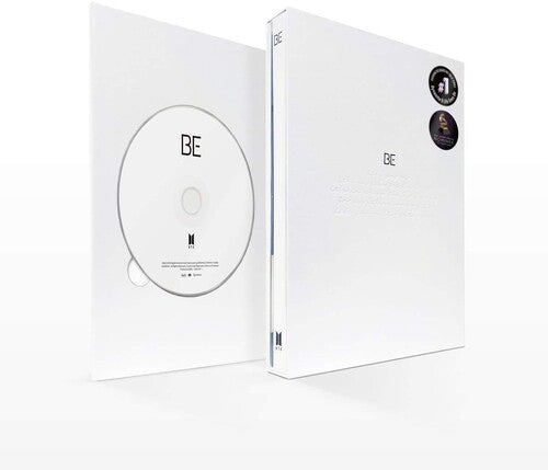 BTS - Be (Essential Edition)(Poster, Photo Book, Photos) [CD] (ONLINE ORDER ONLY)